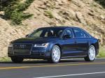 Audi A8 L 4.0T Quattro 2014 года (NA)